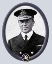 H. L. A. Hood, after surviving the Samoa Hurricane on HMS Calliope. Image found on the internet so not a verified likeness.
