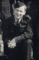 Flight Lieutenant Pat McNulty, RAAF